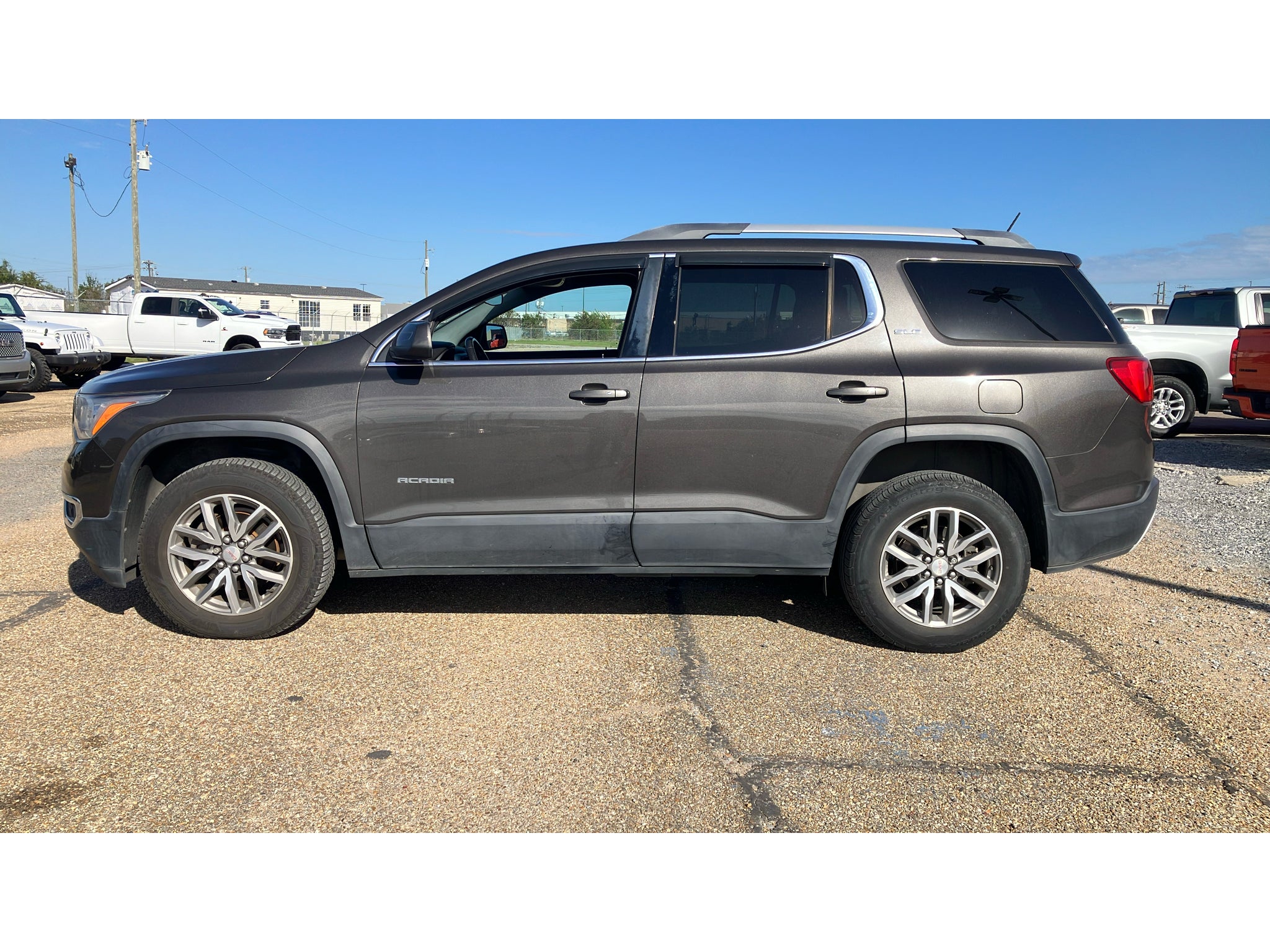2019 GMC Acadia