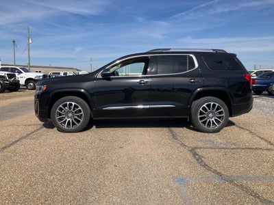 2022 GMC Acadia Denali