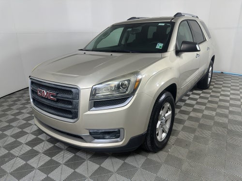 2015 GMC Acadia SLE