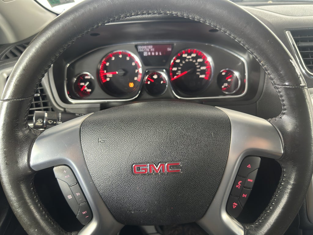 2015 GMC Acadia SLE