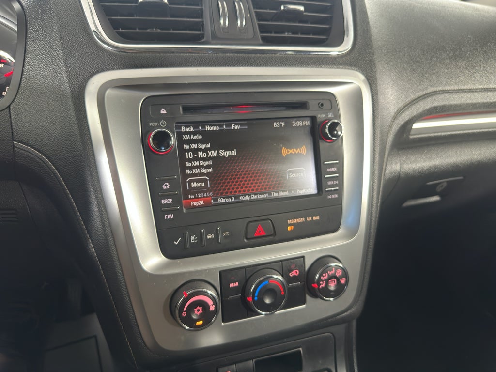 2015 GMC Acadia SLE