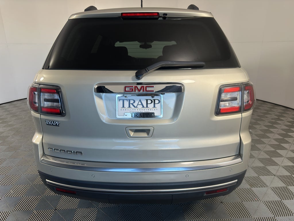 2015 GMC Acadia SLE