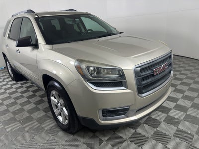 2015 GMC Acadia SLE