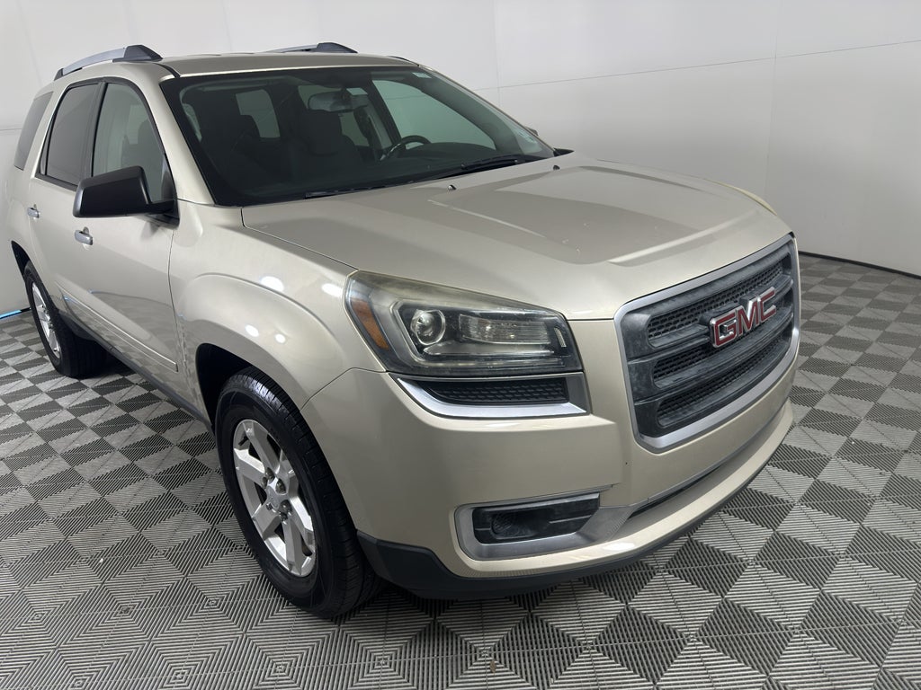 2015 GMC Acadia SLE