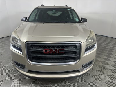 2015 GMC Acadia SLE