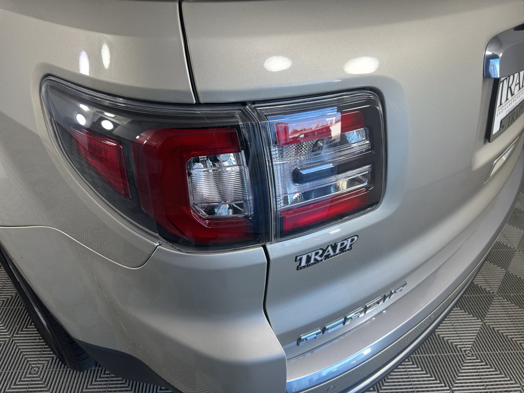 2015 GMC Acadia SLE