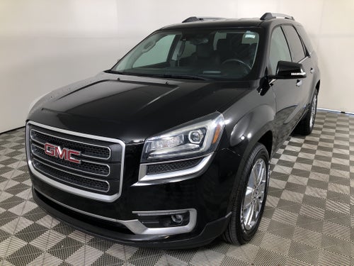 2017 GMC Acadia Limited Limited