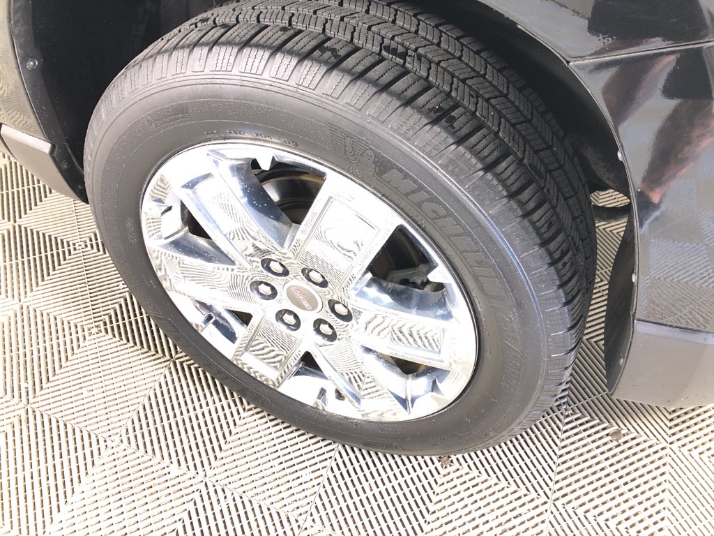 2017 GMC Acadia Limited Limited