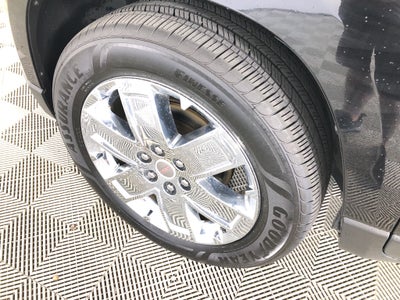 2017 GMC Acadia Limited Limited