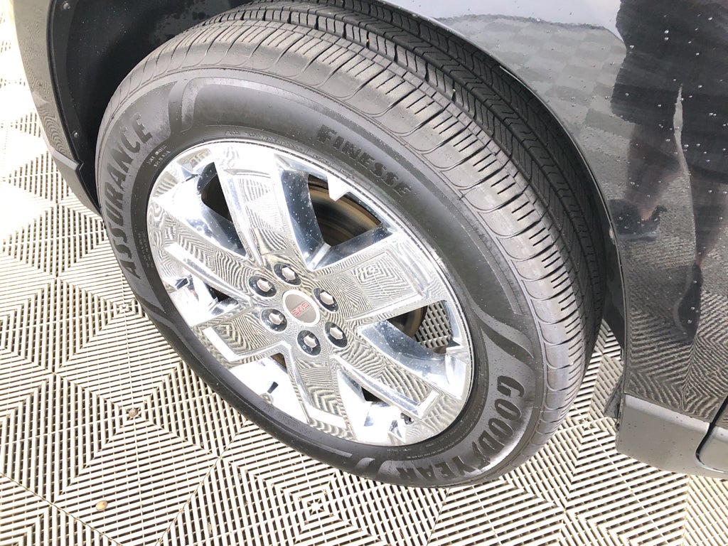 2017 GMC Acadia Limited Limited