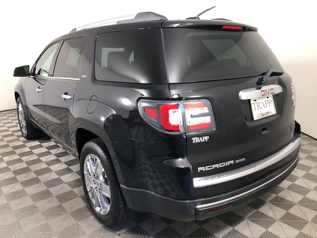2017 GMC Acadia Limited Limited