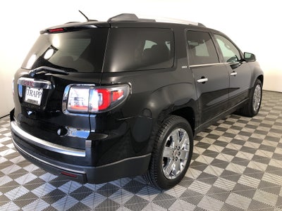 2017 GMC Acadia Limited Limited