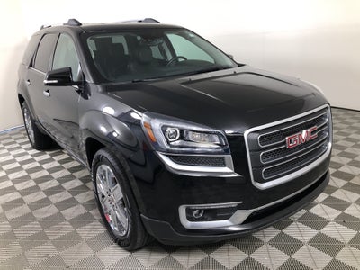 2017 GMC Acadia Limited Limited