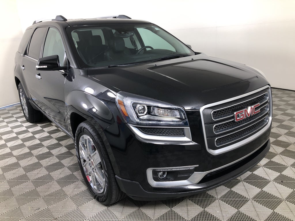 2017 GMC Acadia Limited Limited