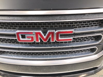 2017 GMC Acadia Limited Limited