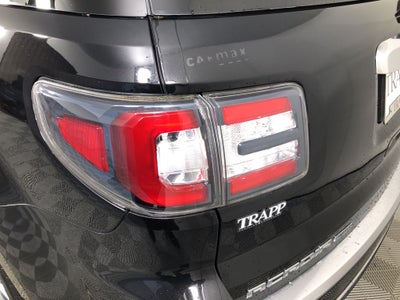 2017 GMC Acadia Limited Limited