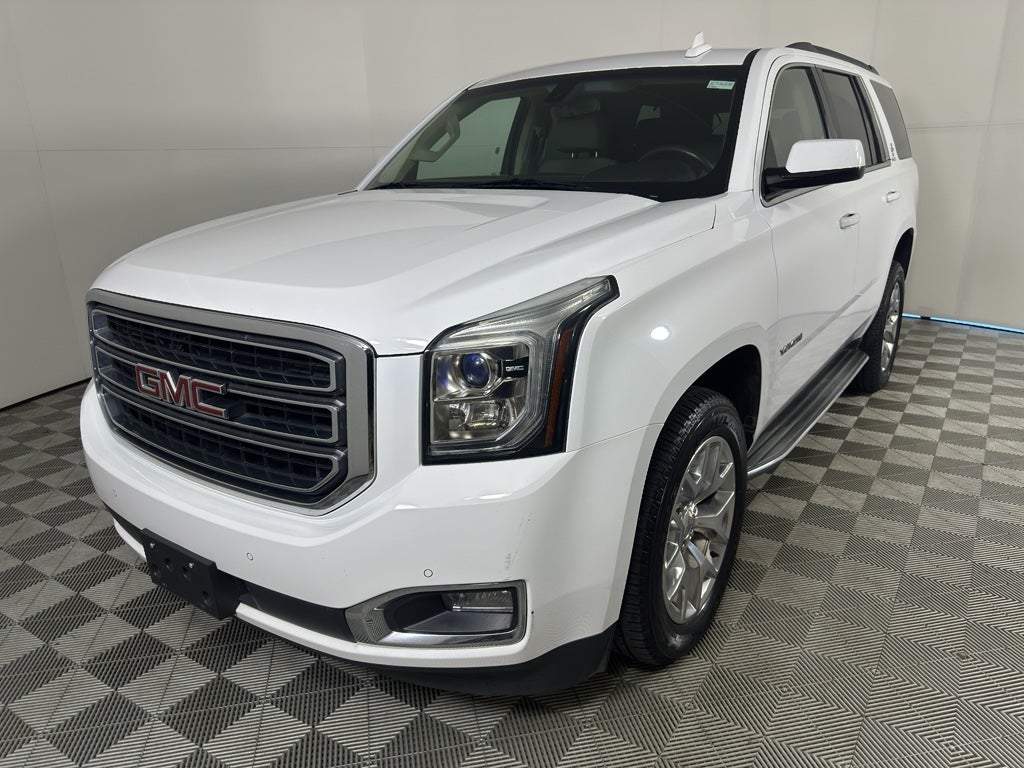 2017 GMC Yukon SLE
