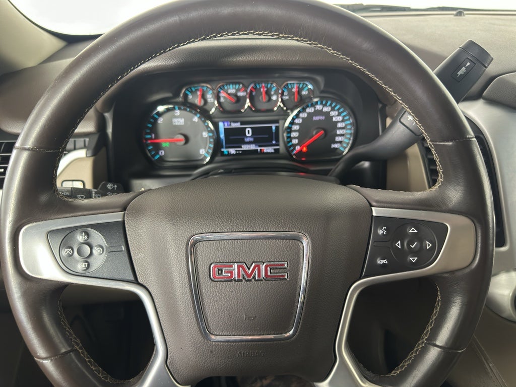 2017 GMC Yukon SLE