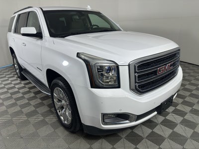 2017 GMC Yukon SLE