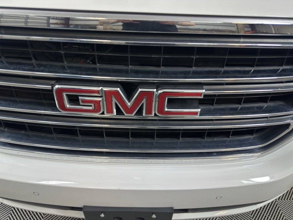 2017 GMC Yukon SLE