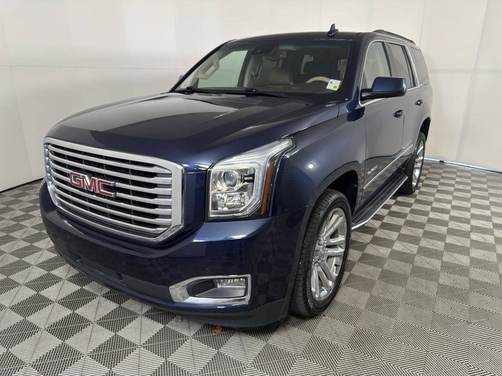 2020 GMC Yukon SLT