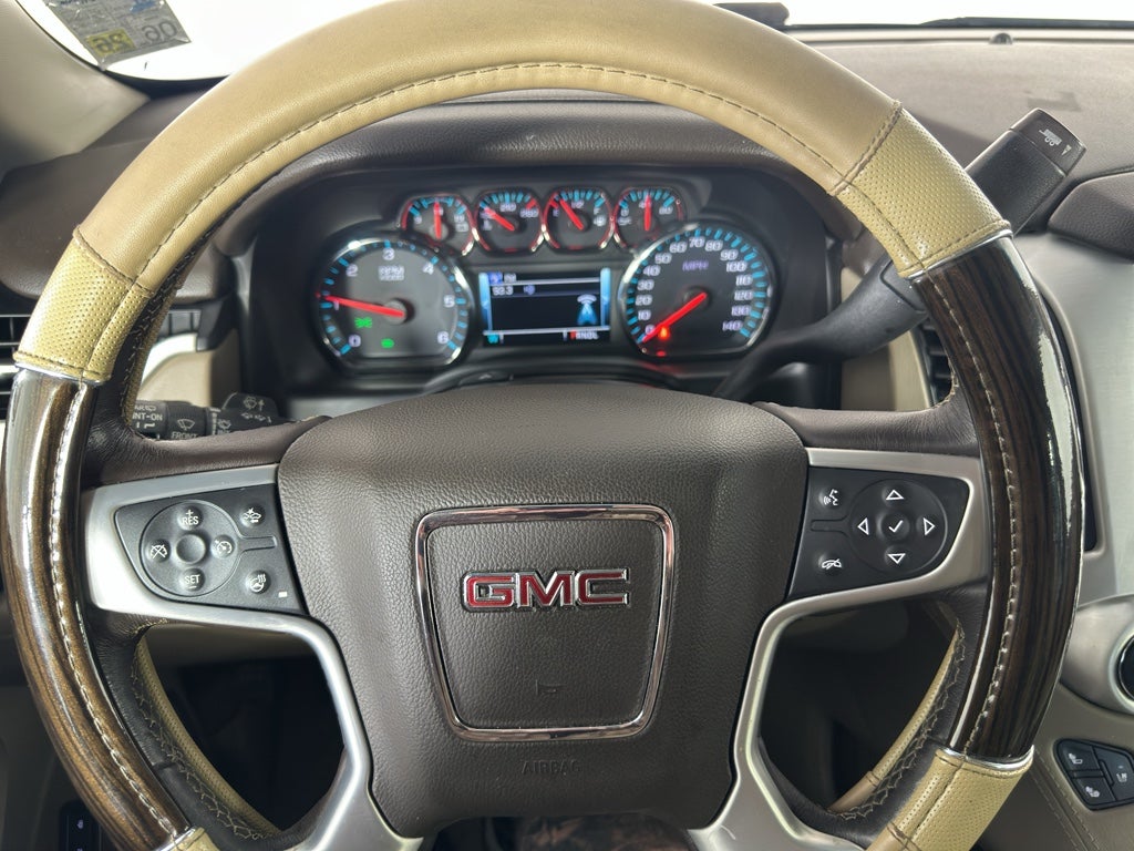 2020 GMC Yukon SLT