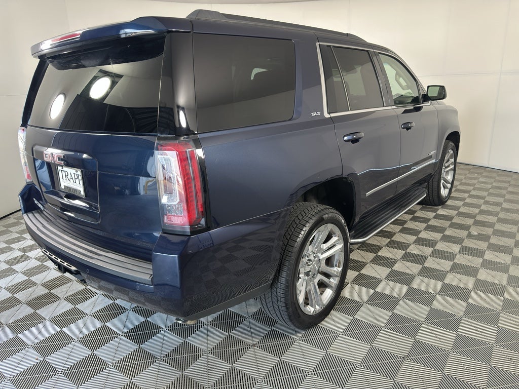 2020 GMC Yukon SLT