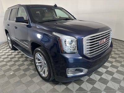 2020 GMC Yukon SLT