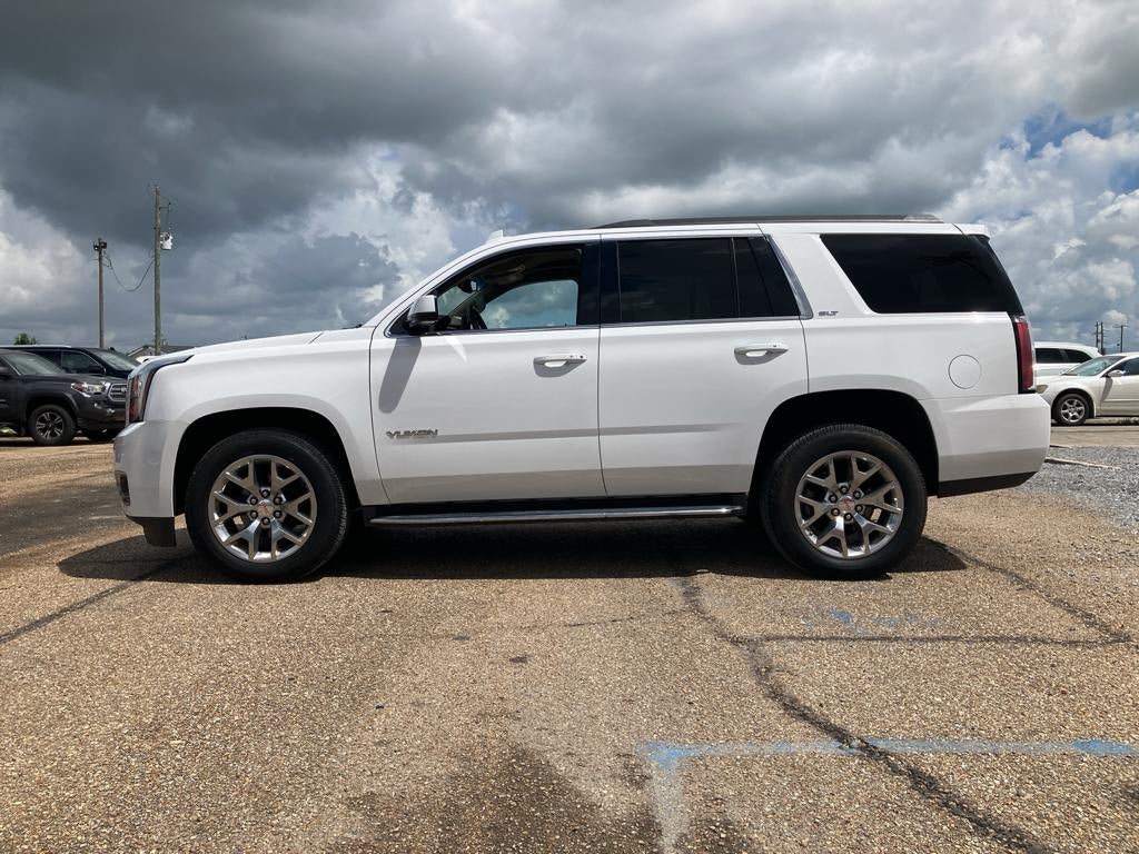 2020 GMC Yukon SLT