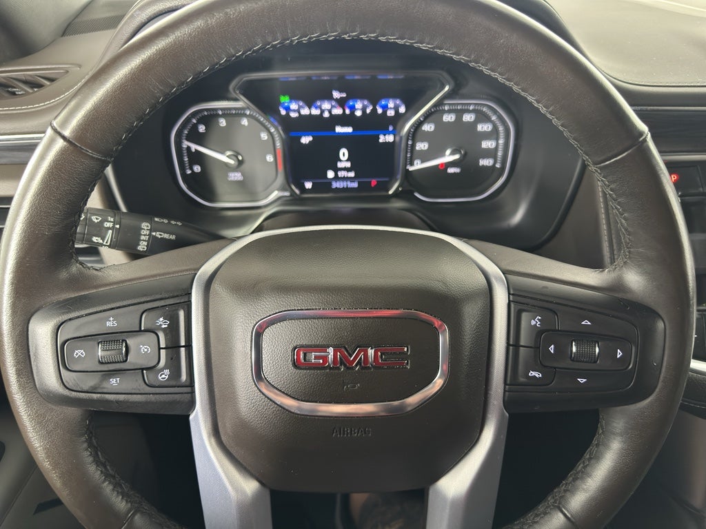 2021 GMC Yukon SLT