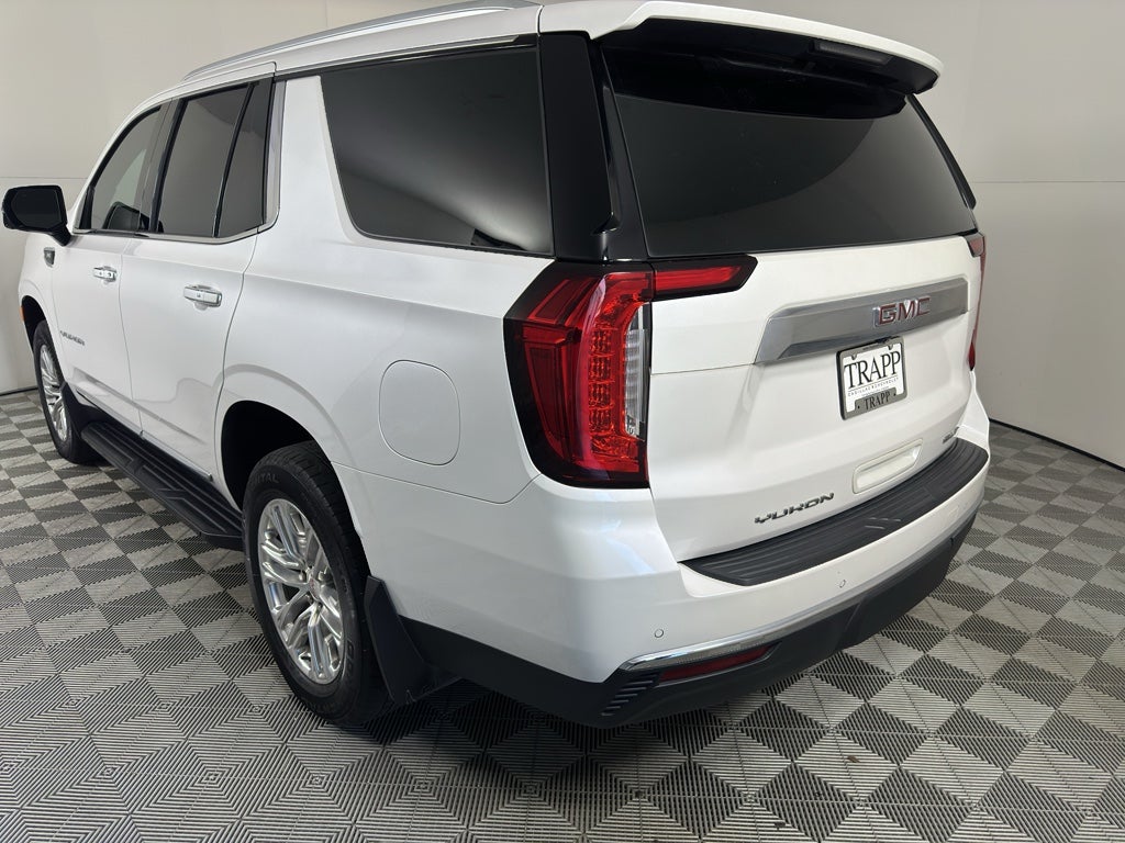 2021 GMC Yukon SLT