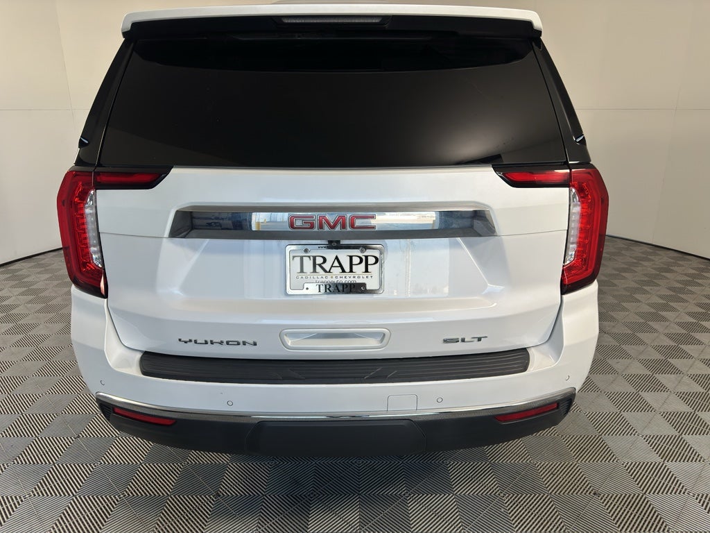 2021 GMC Yukon SLT
