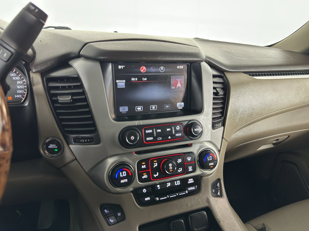 2015 GMC Yukon XL SLT