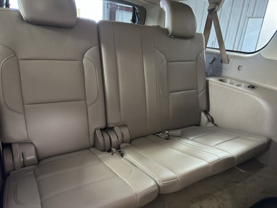 2015 GMC Yukon XL SLT