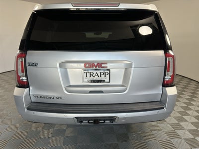 2015 GMC Yukon XL SLT