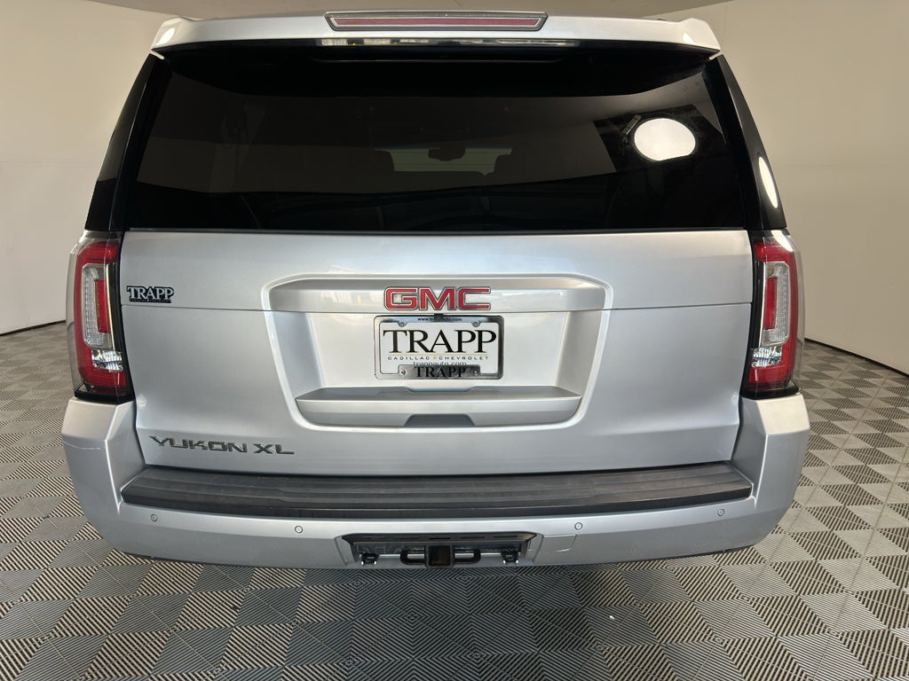 2015 GMC Yukon XL SLT