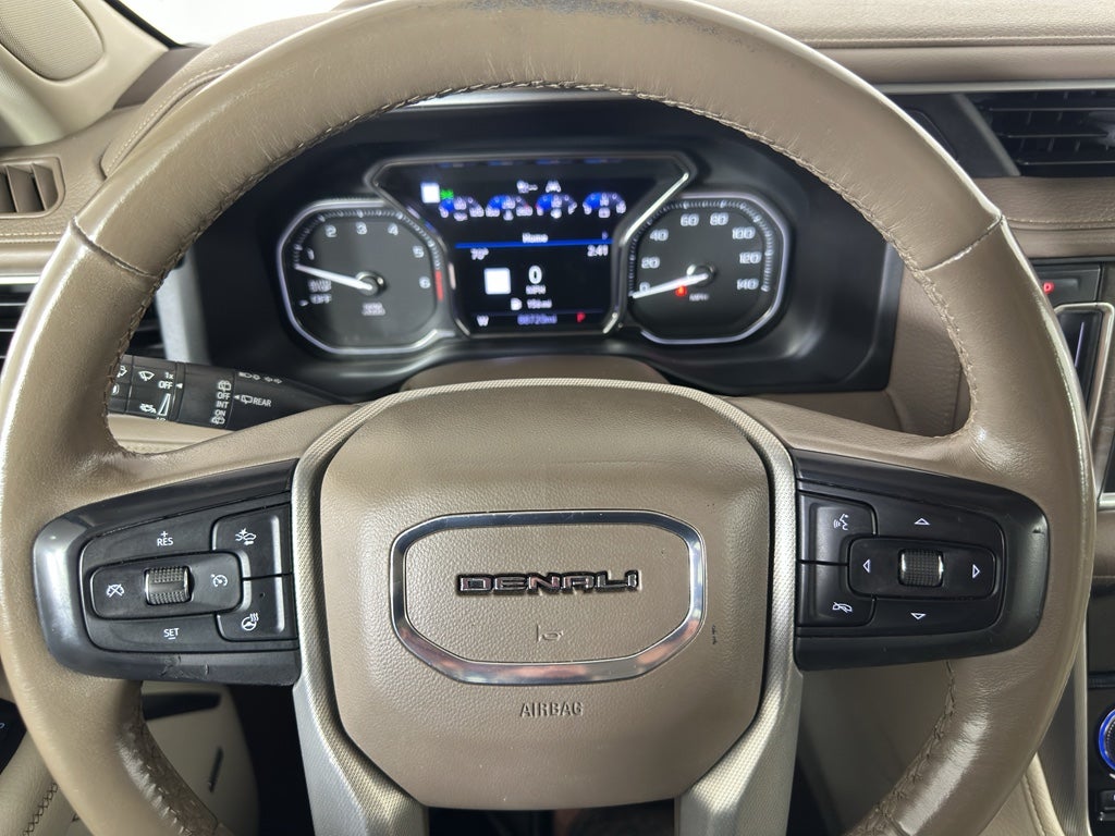 2021 GMC Yukon XL Denali