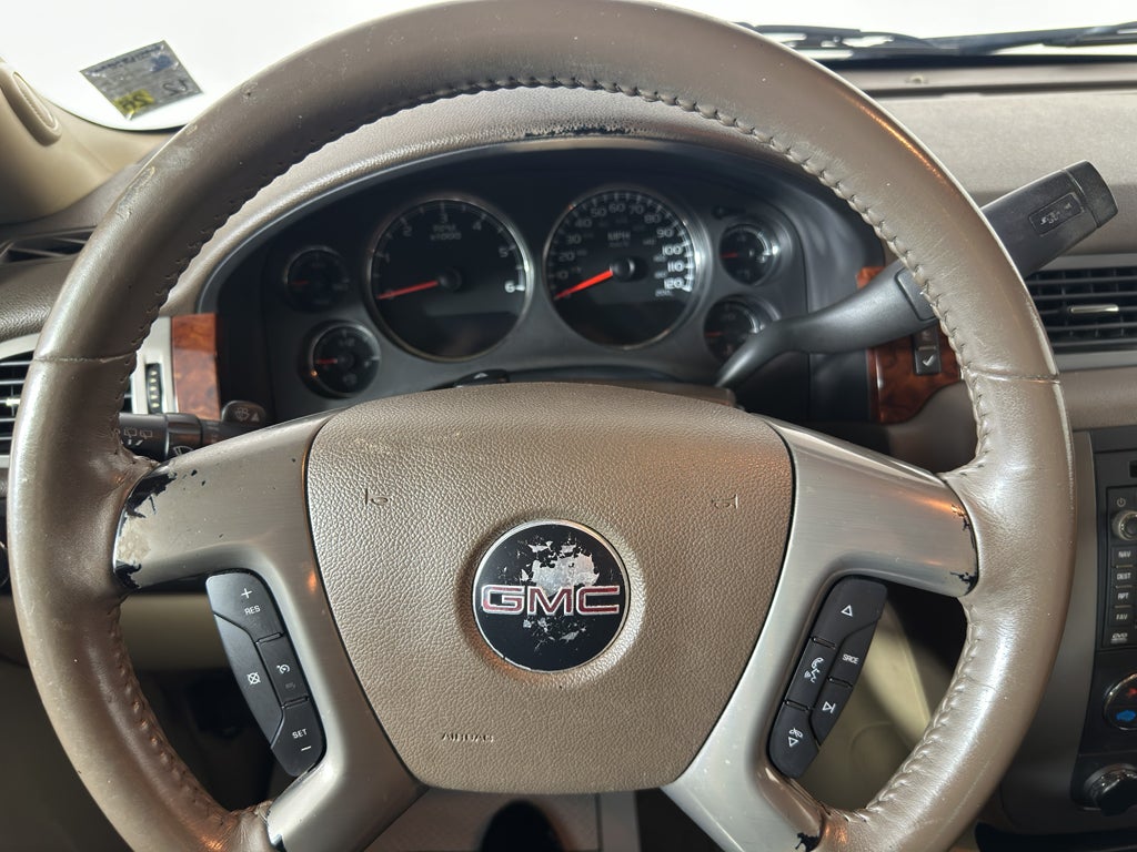 2011 GMC Yukon XL SLT