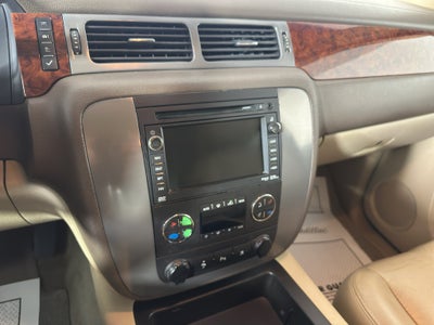 2011 GMC Yukon XL SLT