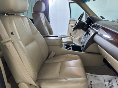 2011 GMC Yukon XL SLT