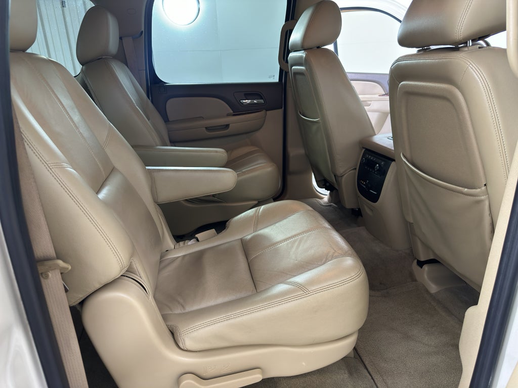 2011 GMC Yukon XL SLT