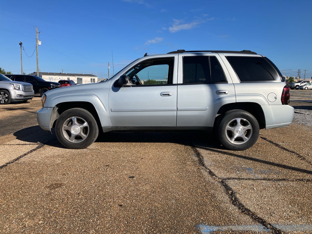 2008 Chevrolet TrailBlazer