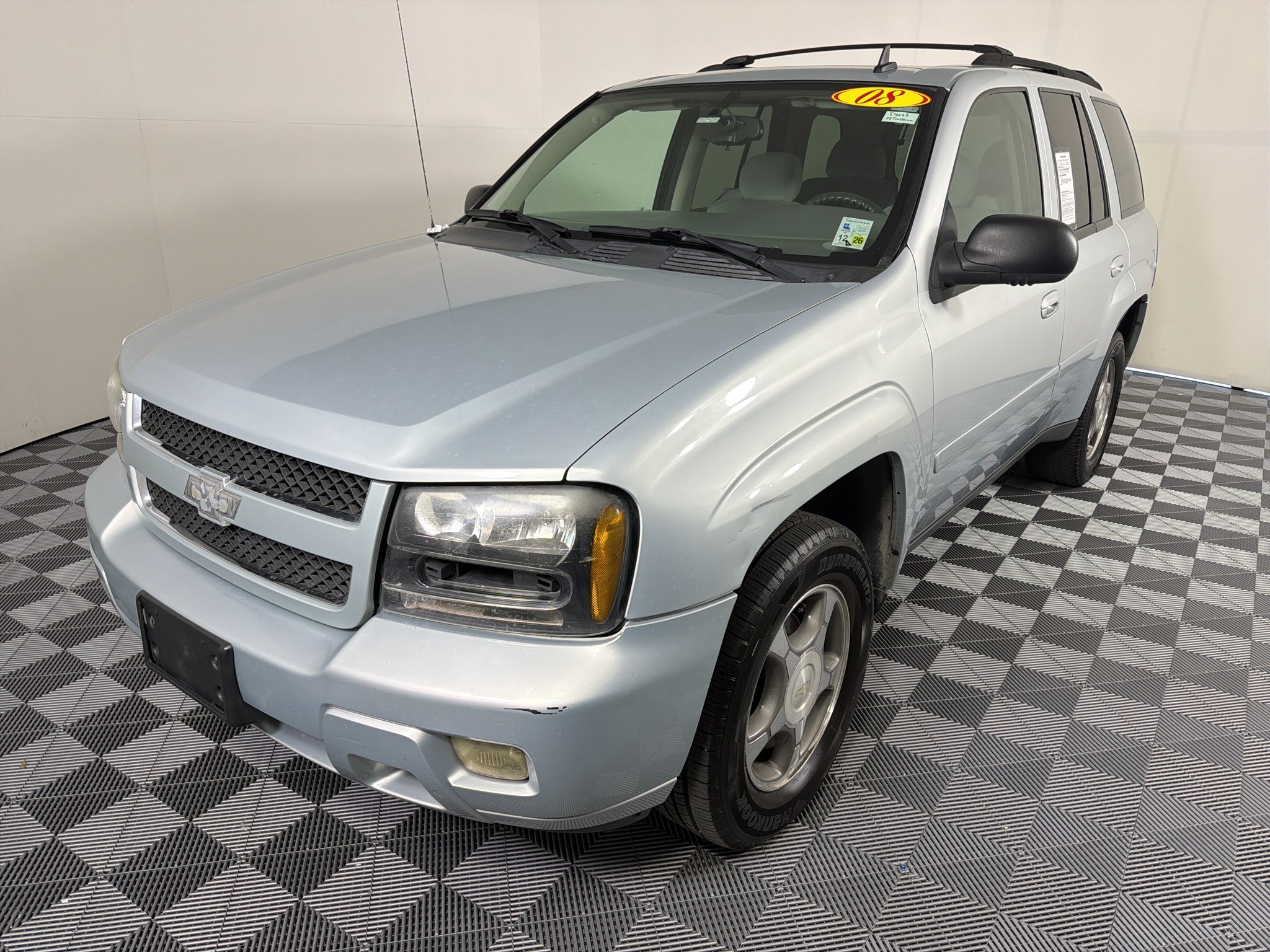 2008 Chevrolet Trailblazer LT w/1LT