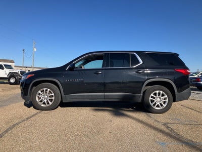 2018 Chevrolet Traverse LS