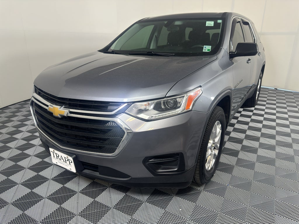 2018 Chevrolet Traverse LS