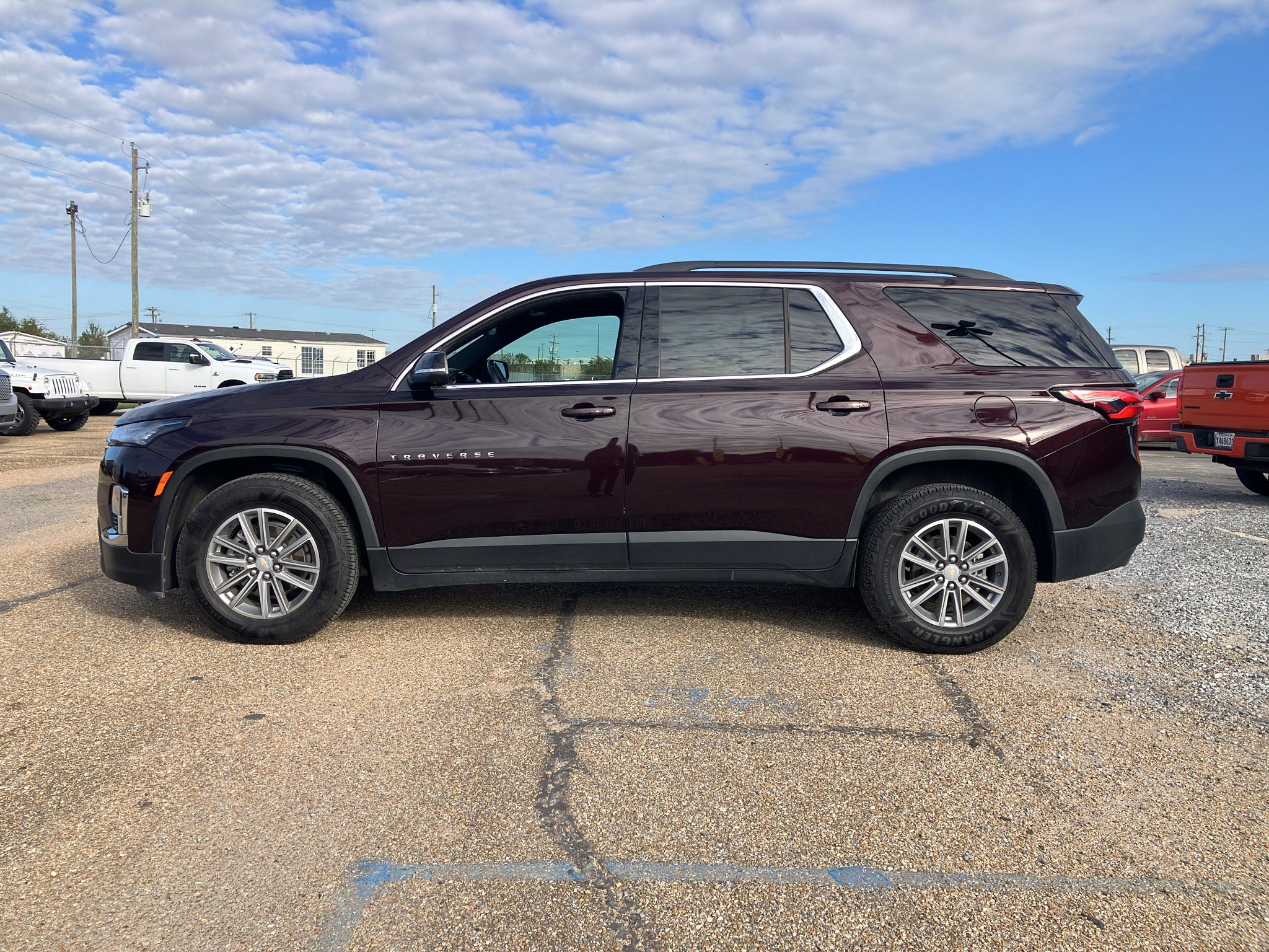 2023 Chevrolet Traverse