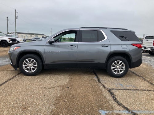 2021 Chevrolet Traverse LT Cloth