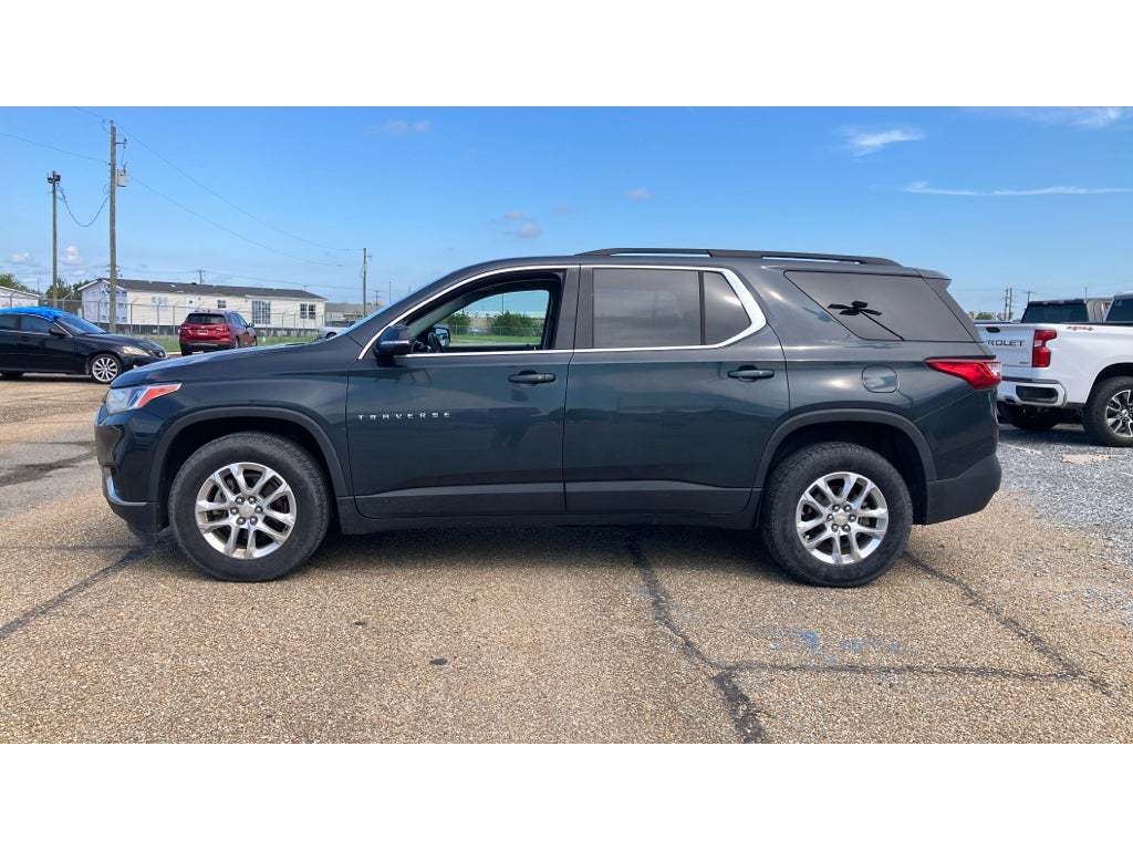 2019 Chevrolet Traverse LT Cloth
