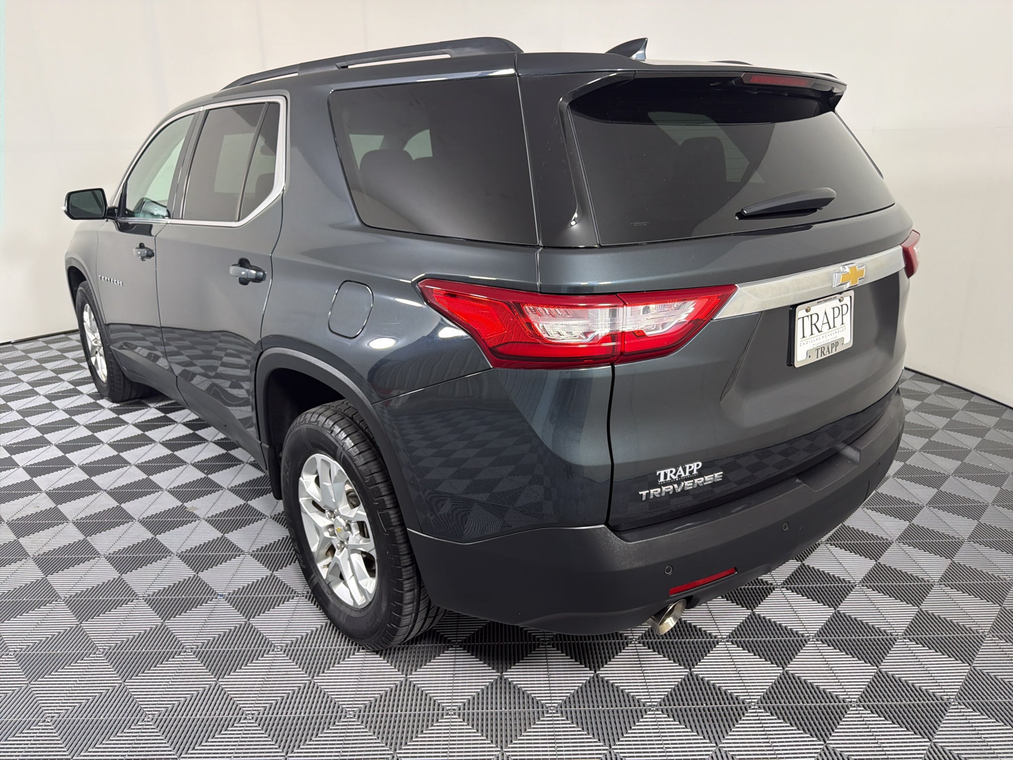2019 Chevrolet Traverse LT Cloth