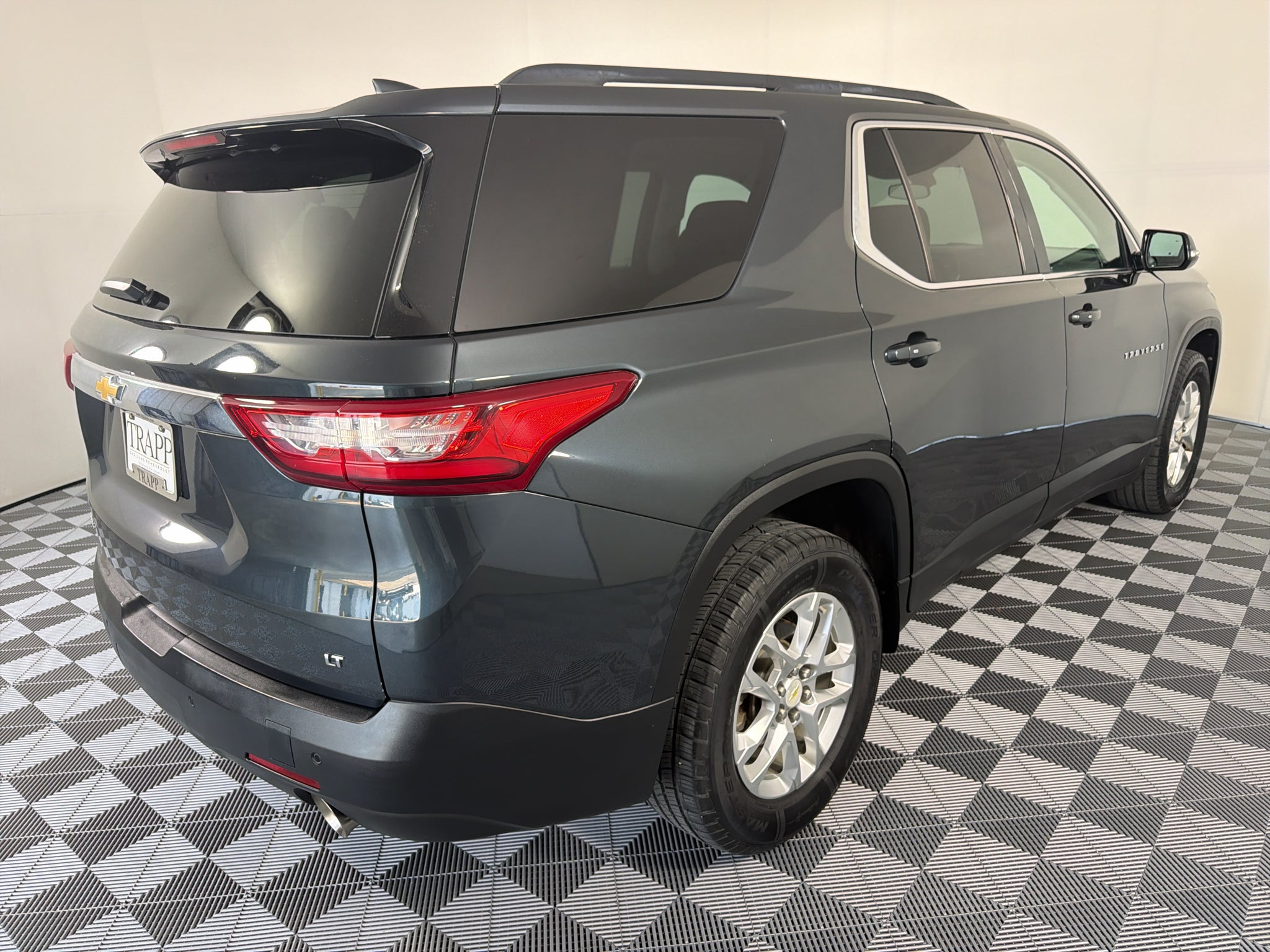 2019 Chevrolet Traverse LT Cloth